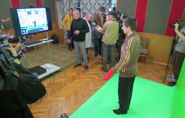 В Ірпені презентували перший в Україні Центр психо-фізичної реабілітації