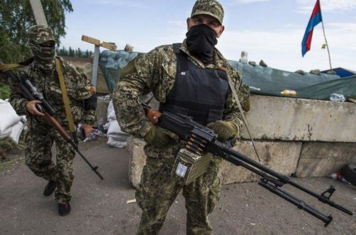 У міліцію повідомили про "тортури бойовиків ДНР" біля Києва