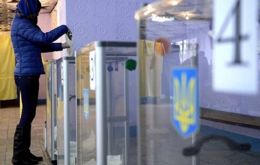 Українці вникають у нову виборчу систему