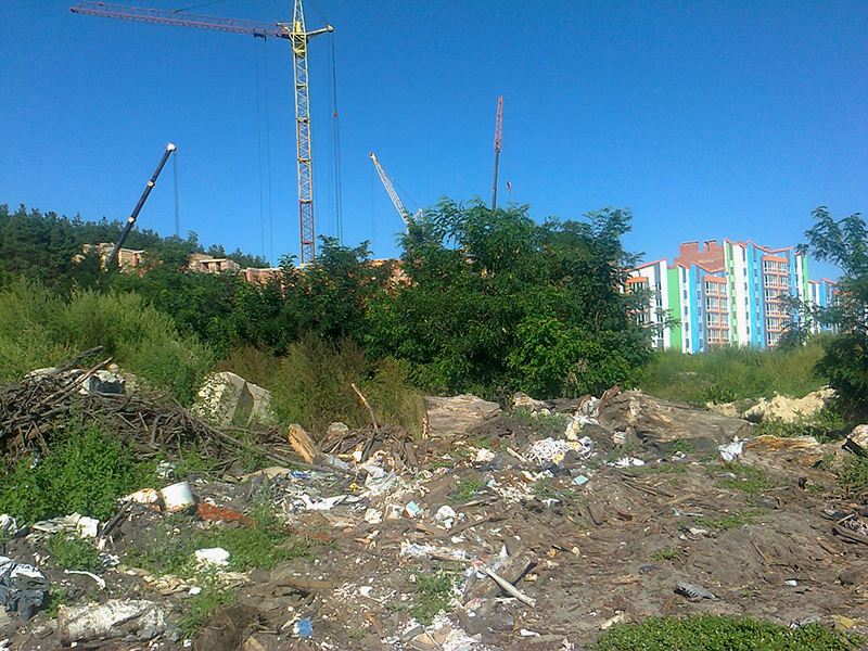 Остап Семерак: Побачив сміттєзвалище – фотографуй і контролюй місцеву адміністрацію
