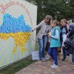 Буча відзначає 115-й День Народження у міському парку (ФОТО)