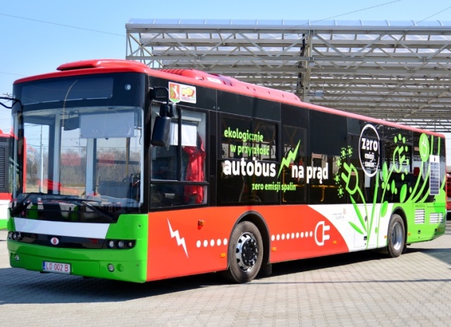 Український електроавтобус «Богдан» зможе заряджатися за 15 хв і проїжджати до 250 км