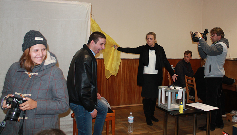 «Місцеве самомордування» в Коцюбинському Депутати не змогли усунути з посади Ольгу Матюшину