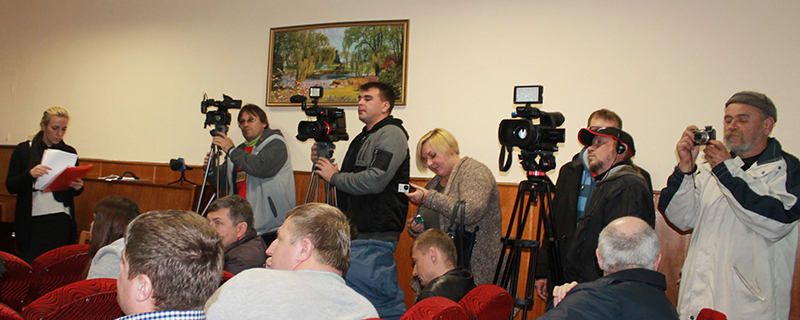 «Місцеве самомордування» в Коцюбинському Депутати не змогли усунути з посади Ольгу Матюшину