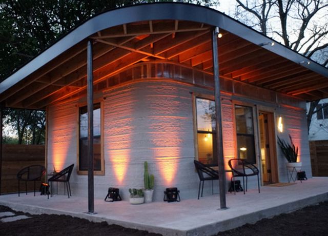 3-D друк будинків за добу вартістю $ 4-10 тис. 