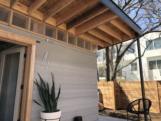 3-D друк будинків за добу вартістю $ 4-10 тис. 