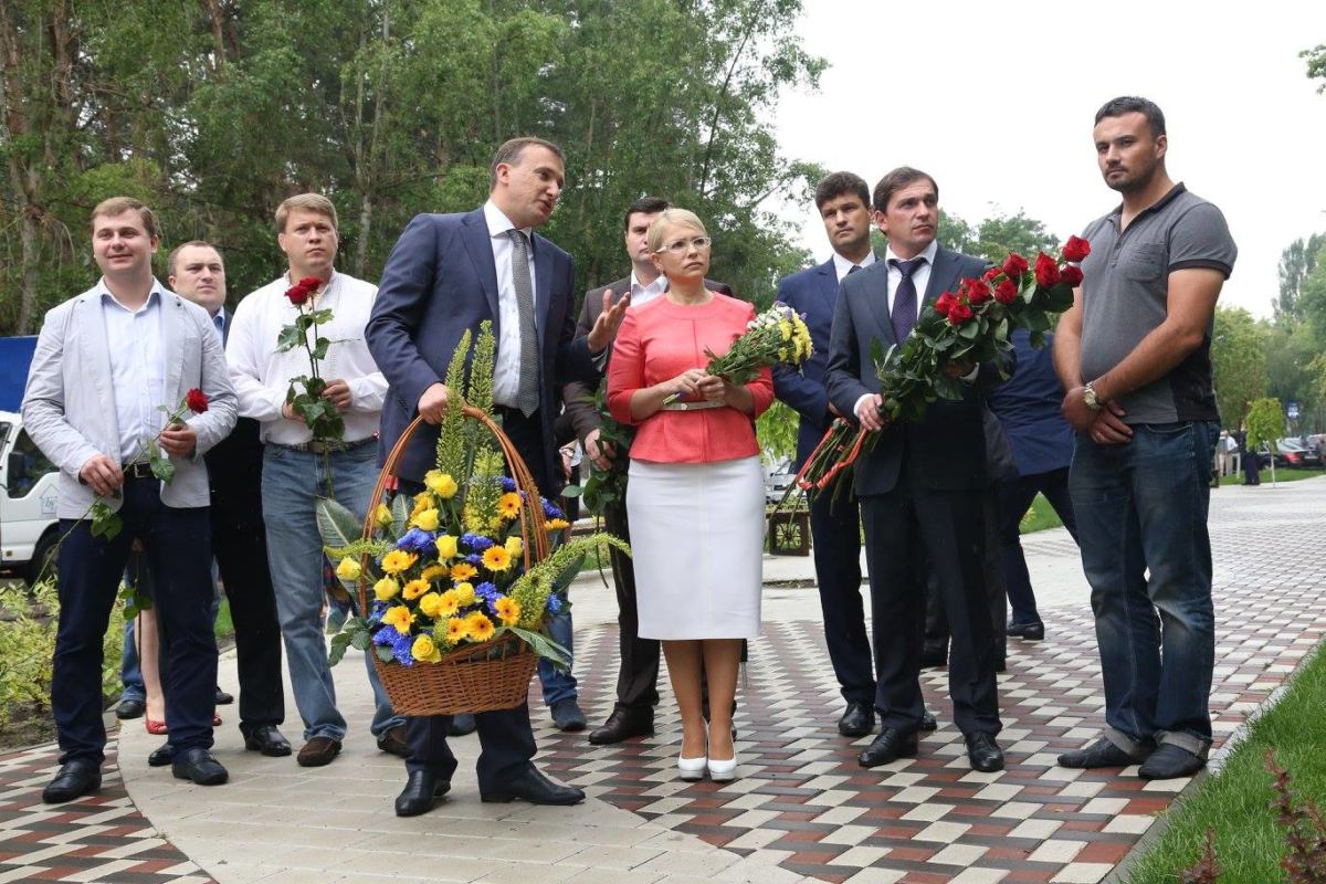 КАРПЛЮК «ЛЯЖЕ» ПІД ЮЛЮ? Кривонаступники Ірпінського дерибану