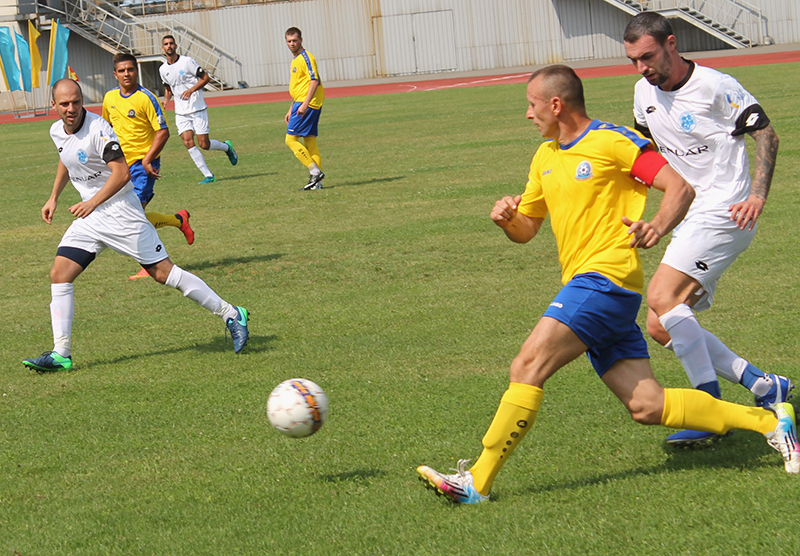 В Ірпені відкрили Чемпіонат світу з футболу українців діаспори 