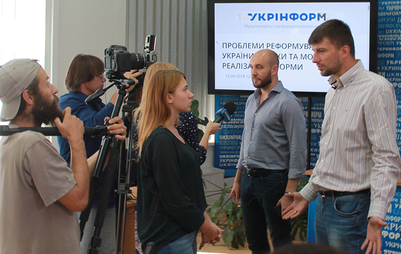 Активісти вказують облпрокуратурі на беззаконня у Приірпінні 