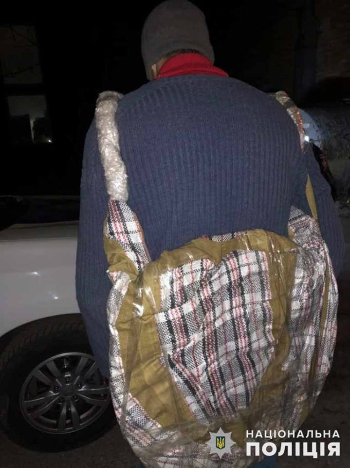 В Ірпені впіймали крадія каналізаційних люків 