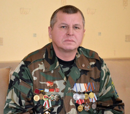 Ветеран-афганець Анатолій Бузіновський: «Нас називали смертниками»