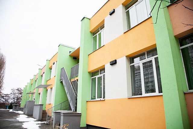 Дитсадок економить енергію й бюджетні кошти завдяки термомодернізації та сонячним колекторам 