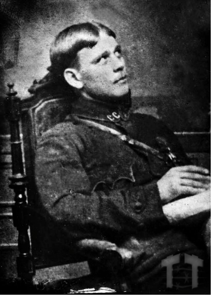 Виповнилося 120 років з дня народження полковника УНР Отамана Орлика (Федора Артеменка)