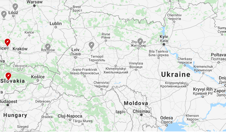 У 2019 Україна покриється мережею швидкісних зарядок електромобілів 