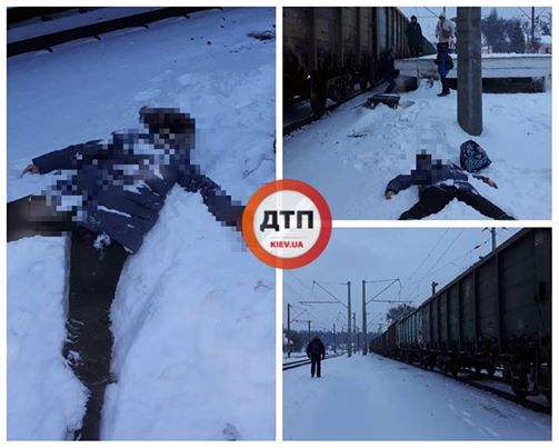 Поїзд на смерть збив жінку в Лісовій Бучі (фото +18) 