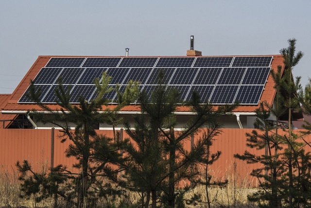 30 тис грн у рік дозволяє заробляти домашня сонячна станція потужністю 8,5 кВт