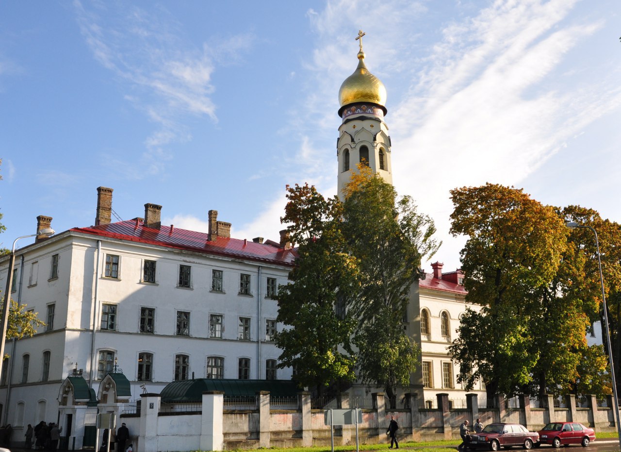 90 днів розколу: чим загрожує політичний поділ людських душ? Сучасне політичне православ'я – погляд з Риги 