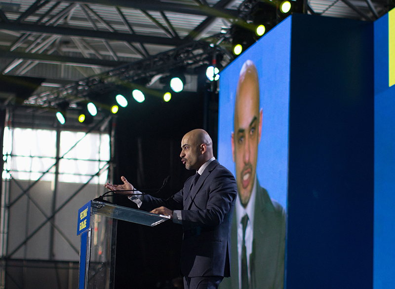 Демократичні сили визначилися з єдиним кандидатом у президенти