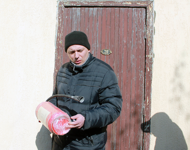 Підпал авто Кухалейшвілі, затримання Мирончука, стимулювання слідства Карплюком та камери відеоспостереження від Зіневича