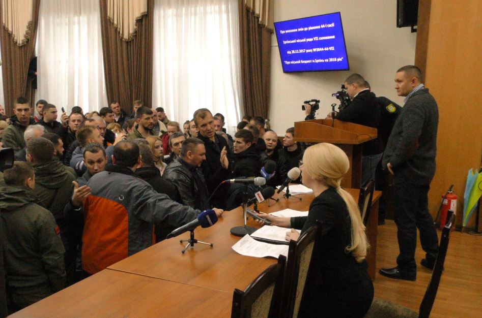 Перевибори мера Ірпеня планують на 27 жовтня