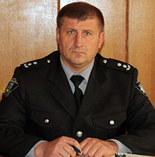 В Ірпені представлено нового начальника міськвідділу поліції 