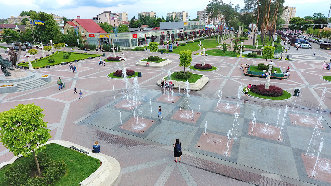 В Ірпені замість джерельної буде хлорована вода за 50 мільйонів гривень