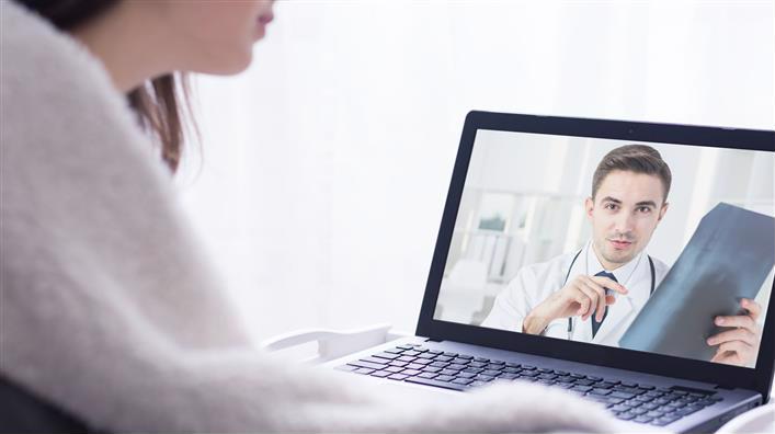 Скоро лікуватимуть по телебаченню 