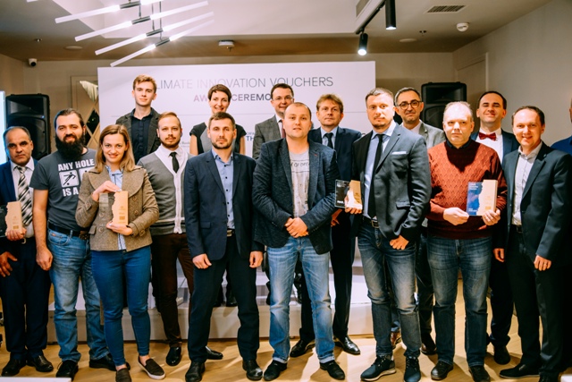 100 тисяч євро «зелених» грантів отримали 5 українських екологічних компаній 