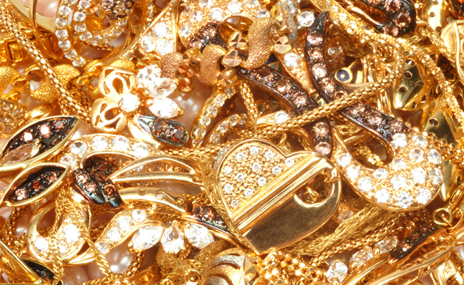 На 13,6 мільйонів золота ювеліри приховали від податківців 