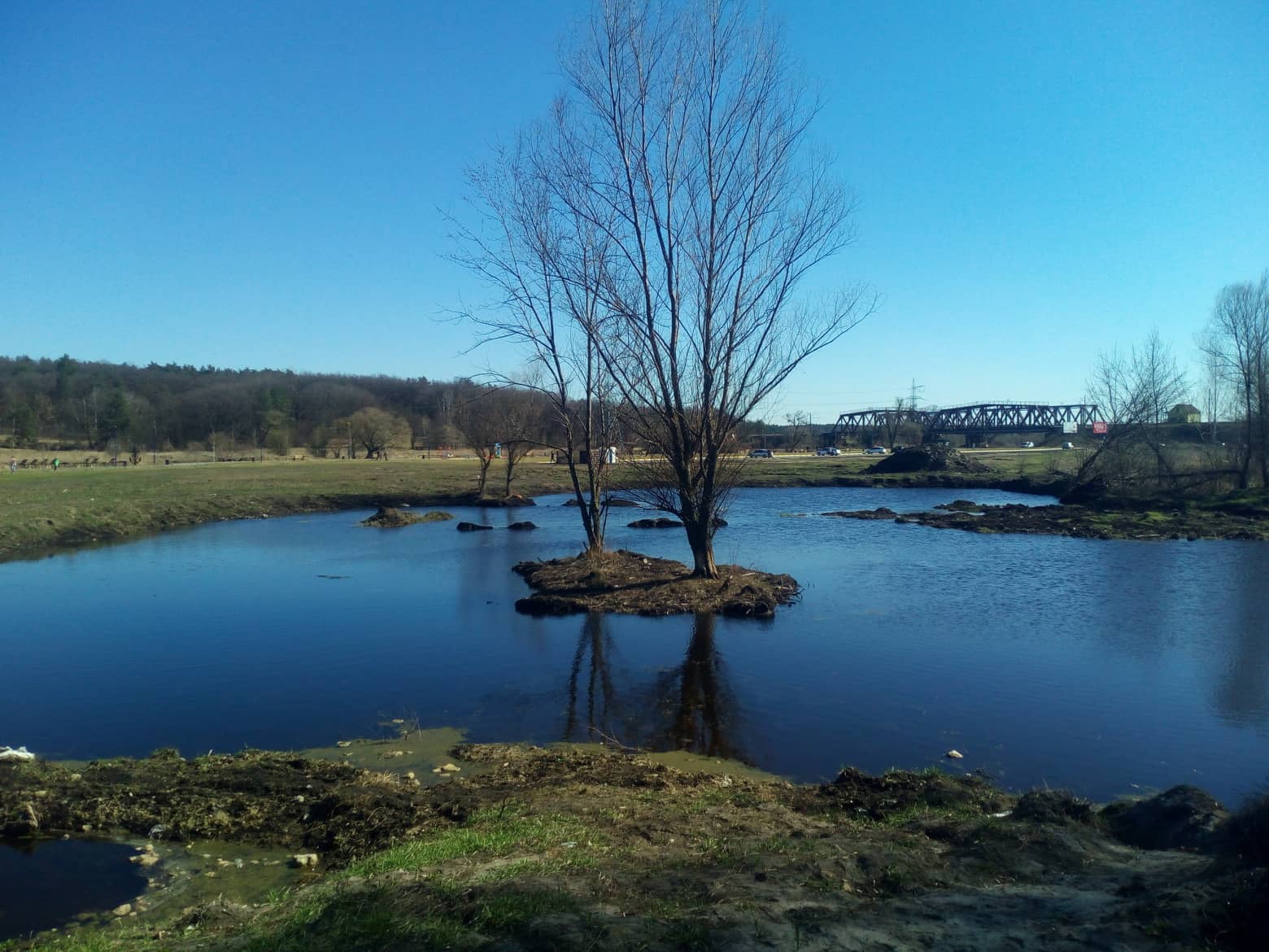 139 років метеоспостереження: минулий березень був аномально теплий