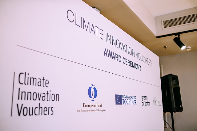 100 тисяч євро «зелених» грантів отримали 5 українських екологічних компаній 