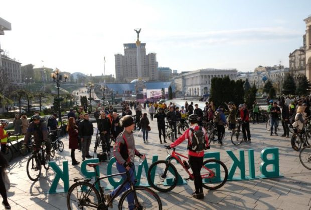 Нова веломагістраль за 5 мільйонів з'єднає Севастопольську і Європейську площі