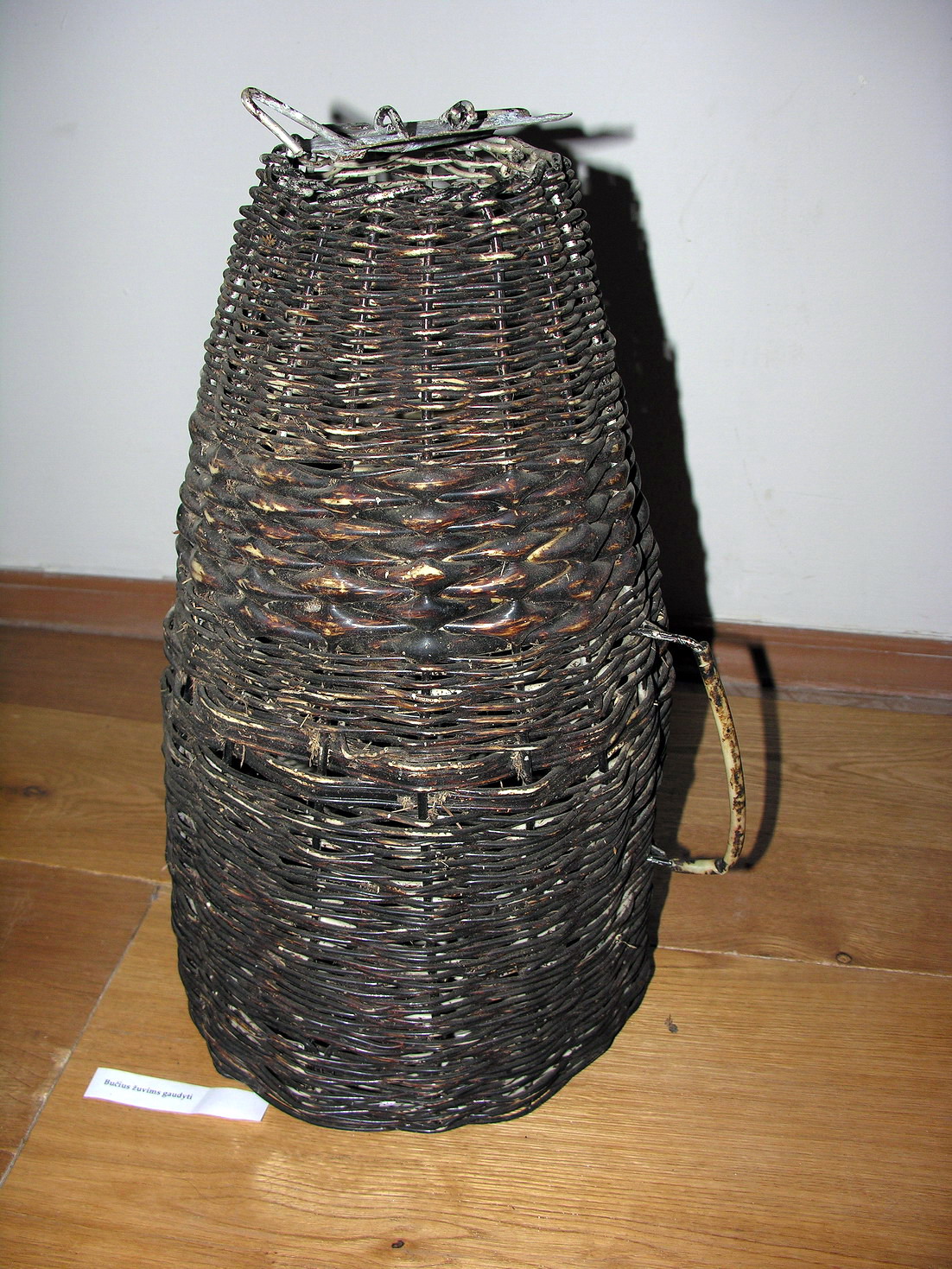 Рибалки обурені знахідкою браконьєрського знаряддя в річці (+ фото)