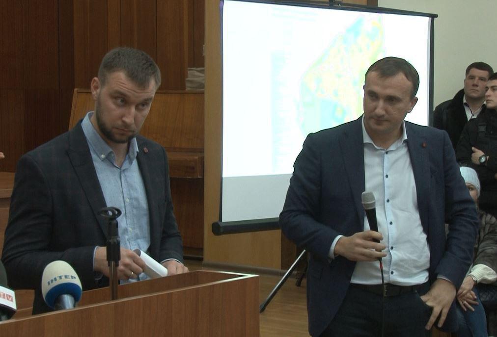 Через підозру в корупції передали до суду справу головного архітектора міста 