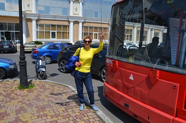 В Україні збирають електробуси на базі чеських тролейбусів