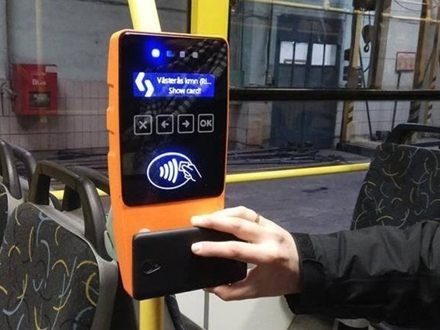 Транспорт Києва повністю переведуть на електронну оплату проїзду 