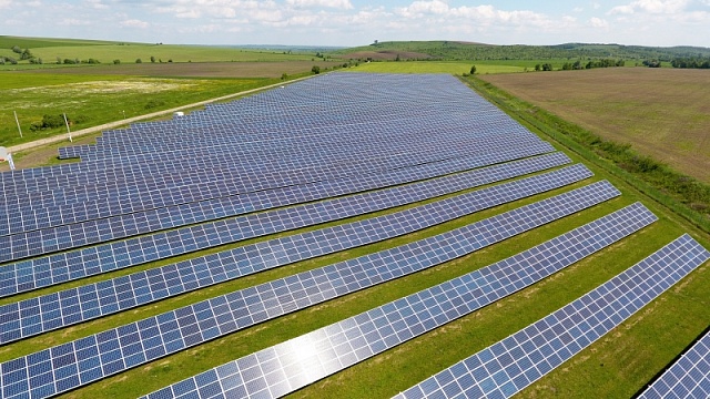 ОТГ на Київщині побудує комунальні сонячні станції загальною потужністю 35МВт