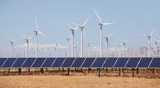 З початку року Україна збільшила виробництво електроенергії з відновлюваних джерел на 52%