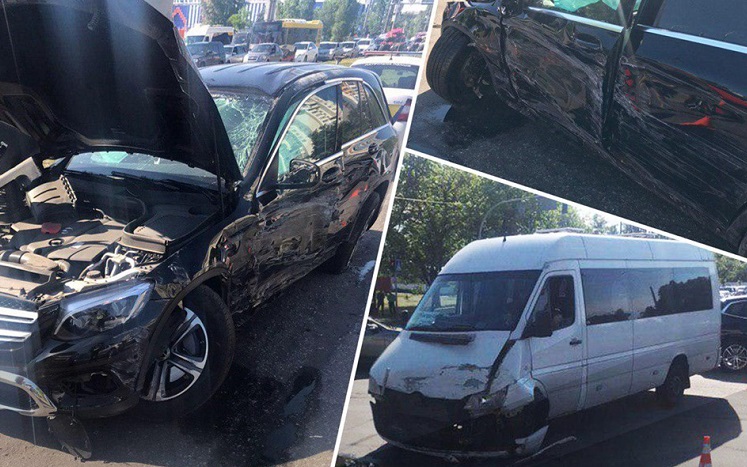 Найбільше ДТП трапляється по п’ятницях з 17 до 18 години 