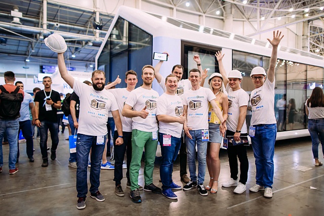 В Україні розпочали виробництво автономних будинків, які не потребують фундаменту та підключень до центральних комунікацій 