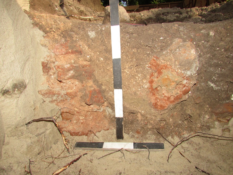 Монументальну споруду ХІІ ст. площею 100 м кв. знайшли археологи на території Національного заповідника «Софія Київська» (+ фото)