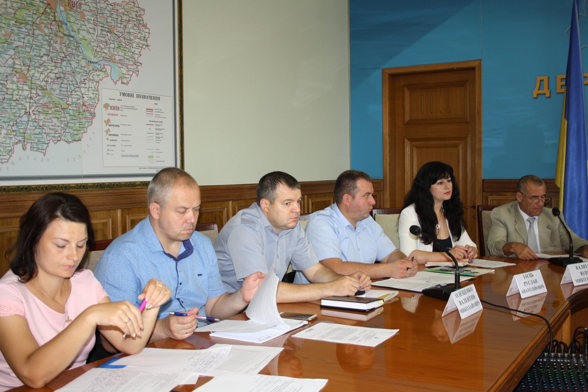 Київську ОДА очолив В’ячеслав Кучер – його перші кроки (+ фото) 