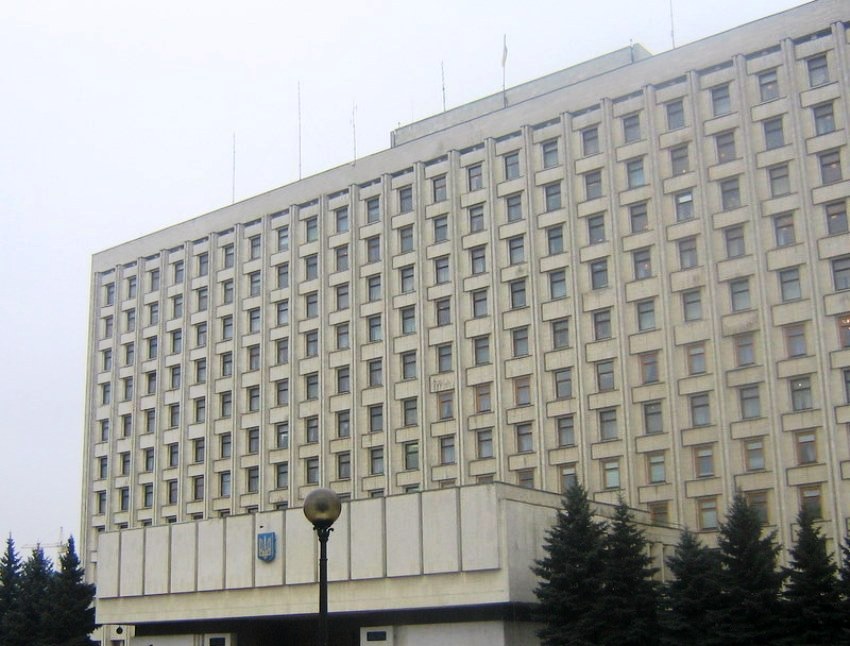 Подав у відставку головний архітектор Київської області 