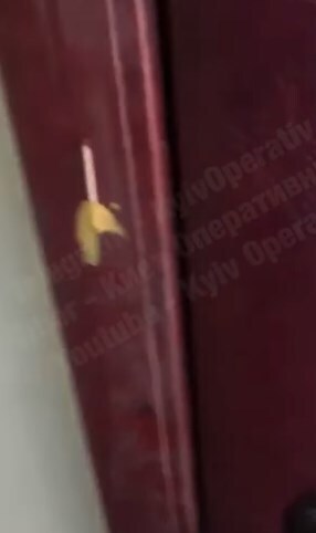 Злодії мітять квартири, аби знати коли господарів немає вдома (відео)