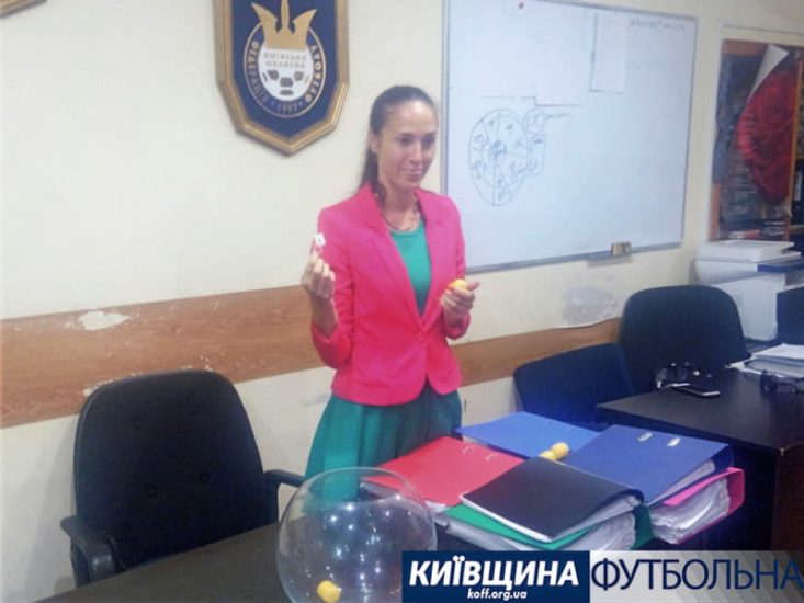 Визначилися півфінальні пари Кубка Київщини з футболу