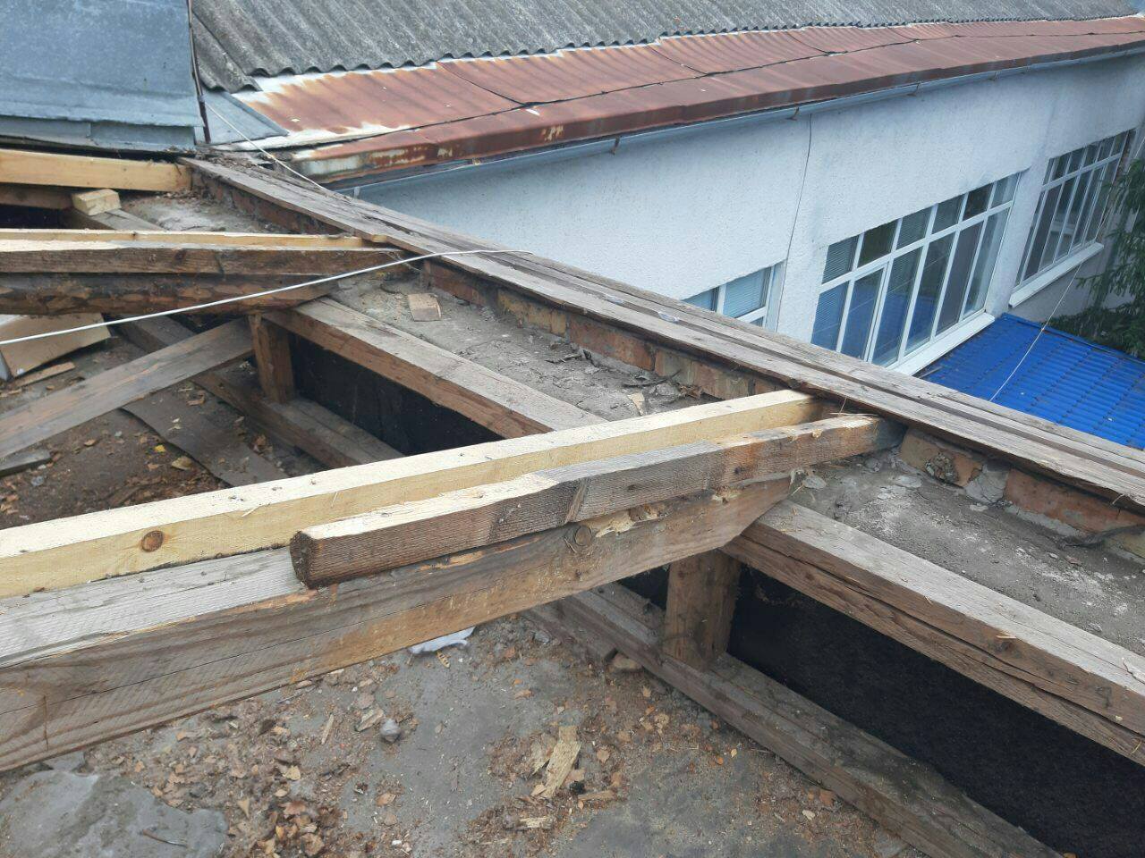 Поточний ремонт за кошторисом капітального 