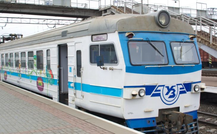 Запускається проект Kyiv City Express, який об’єднає приміські та міські електрички