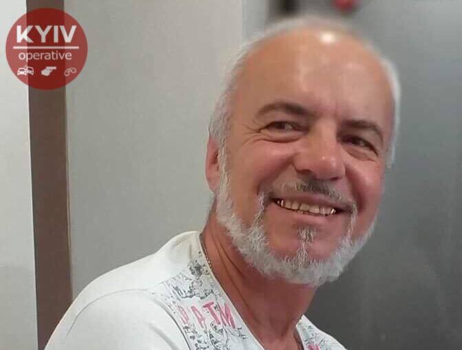 Під Києвом пропав пенсіонер у джинсовому костюмі (фото)