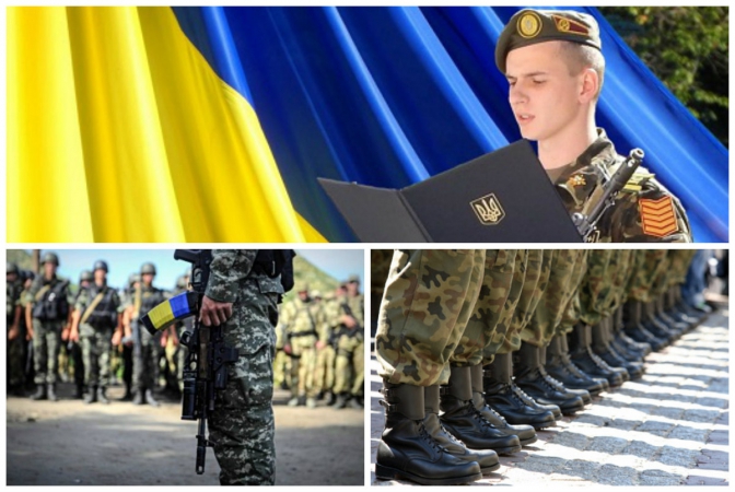 розпочинається осінній призов на строкову військову службу