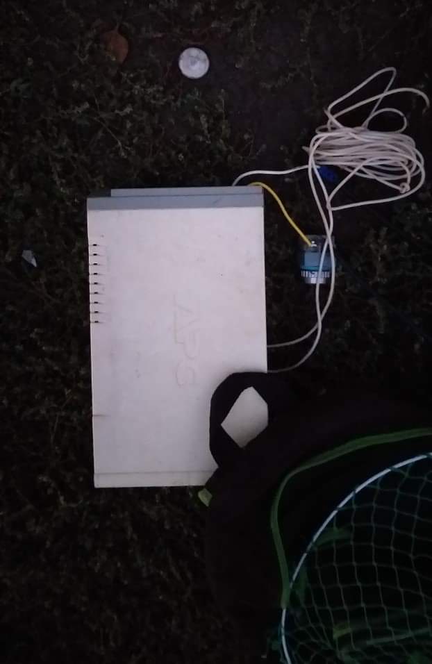 Електрострум вбиває рибу: браконьєра затримали «на гарячому» 